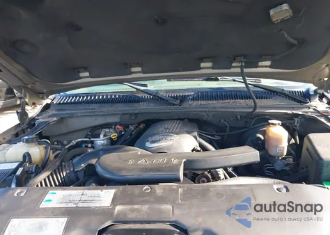 2002 Chevrolet Tahoe K1500 from USA, damaged, VIN 1GNEK13Z82R322522